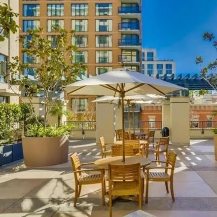 Rent this 1 bed condo on 530 K Street in San Diego, CA 92180