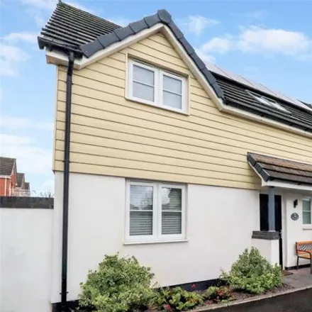 Buy this 3 bed house on Cooks Cross in South Molton, EX36 4AW