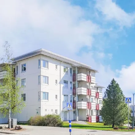 Rent this 2 bed apartment on Wilhelm Schildtin katu 10 in 40740 Jyväskylä, Finland