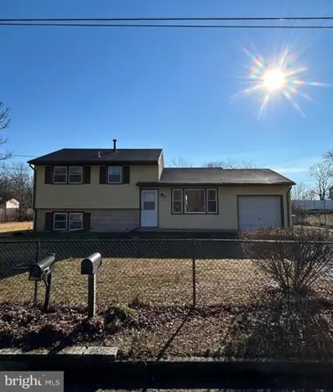 Buy this 3 bed house on 2955 Athens Way in Vineland, NJ 08361