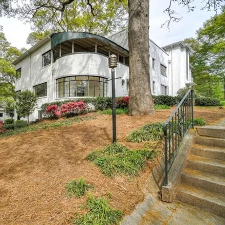 Image 2 - 1425 Chalmette Drive Northeast, Druid Hills, GA 30306, USA - Condo for sale