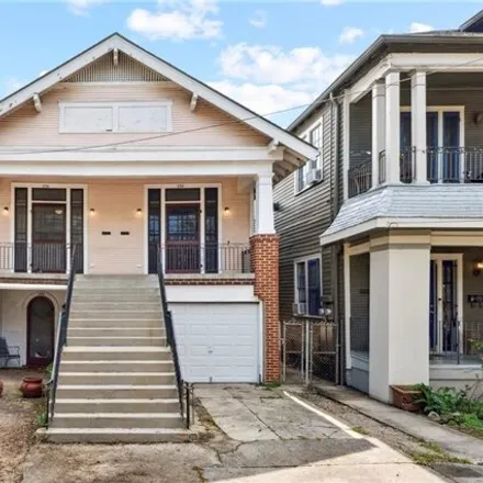 Rent this 3 bed house on 228 North Norman C. Francis Parkway in New Orleans, LA 70119