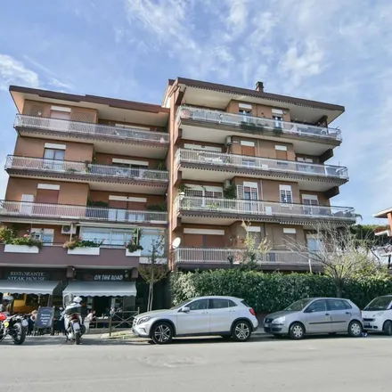 Image 5 - Via della Casetta Mattei 401, 00164 Rome RM, Italy - Apartment for rent