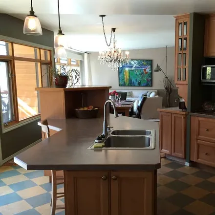 Rent this 5 bed house on Nelson in BC V1L 6J2, Canada