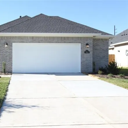 Rent this 4 bed house on Polo Ranch Boulevard in Fort Bend County, TX 77441
