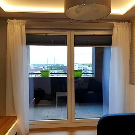 Rent this 2 bed apartment on Eugeniusza Kwiatkowskiego 42 in 71-004 Szczecin, Poland