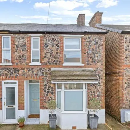 Buy this 3 bed duplex on Spitalfield Lane in Chichester, PO19 6SQ