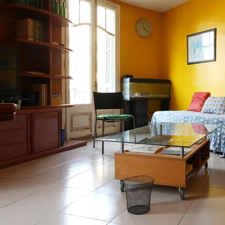 Rent this 3 bed apartment on Avinguda del Paral·lel in 139, 08001 Barcelona