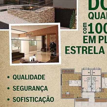 Buy this 2 bed apartment on Rua Luz Interior in Ipiranga, Juiz de Fora - MG