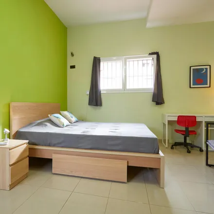 Rent this 1 bed apartment on Pillow by Ramblas in Passatge de la Banca, 2-4