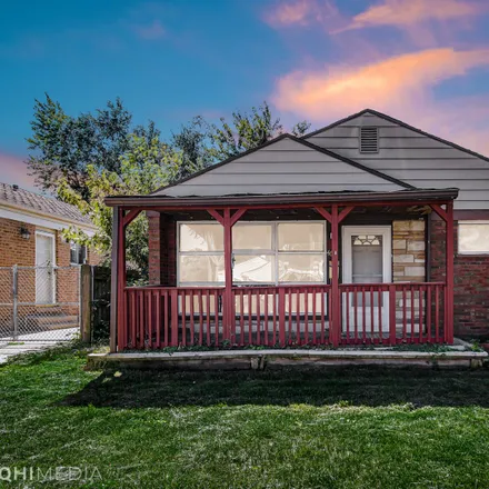 Buy this 3 bed house on 4627 West 82nd Street in Chicago, IL 60652