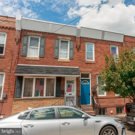 Buy this 3 bed townhouse on 2852 Gaul Street in Philadelphia, PA 19134