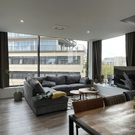 Rent this 2 bed apartment on De Amersfoortse Poort in Smallepad, 3811 MC Amersfoort