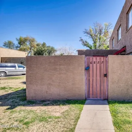 Rent this 2 bed townhouse on 6822 West Devonshire Avenue in Phoenix, AZ 85033