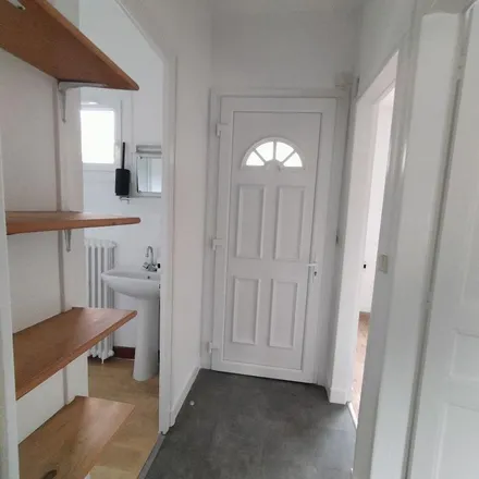 Rent this 2 bed apartment on 4 Rue Saint François in 44000 Nantes, France