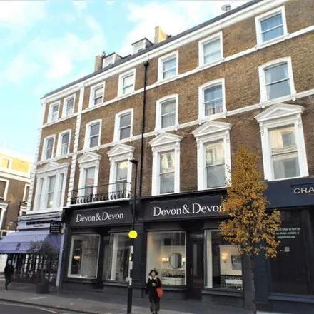 Buy this 1 bed apartment on 25-33 Garway Road in London, W2 4UL