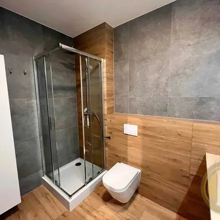 Rent this 2 bed apartment on Stanisława Lema 19 in 31-571 Krakow, Poland
