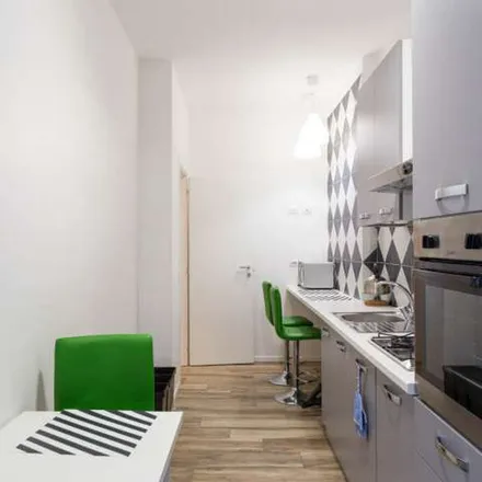 Rent this 4 bed apartment on Via Nino Bixio in 20099 Sesto San Giovanni MI, Italy