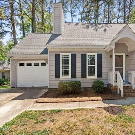 Buy this 3 bed house on 6142 River Meadow Court in Raleigh, NC 27604