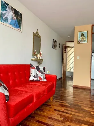 Buy this 3 bed apartment on Institución Educativa Santa Maria De Fatima in Arístides del Carpio Muñoz, Lima