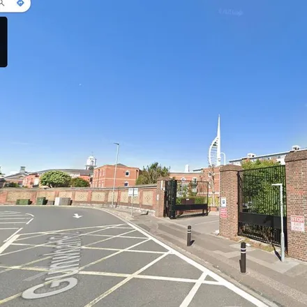 Image 5 - Portsmouth, PO1 3TG, United Kingdom - Townhouse for rent