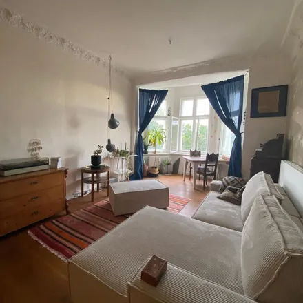 Rent this 2 bed apartment on Görlitzer Straße 66 in 10997 Berlin, Germany