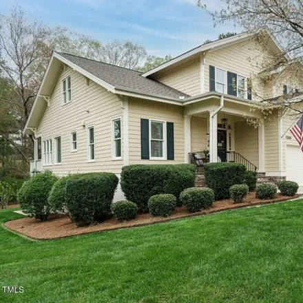 Buy this 3 bed house on The Heritage Club in 1250 Heritage Club Avenue, Wake Forest
