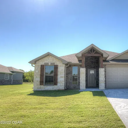 Buy this 3 bed house on 815 Summerlyn Lane in Carl Junction, MO 64834