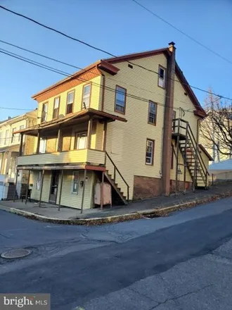 Buy this 5 bed house on 691 East Packer Street in Shamokin, PA 17872