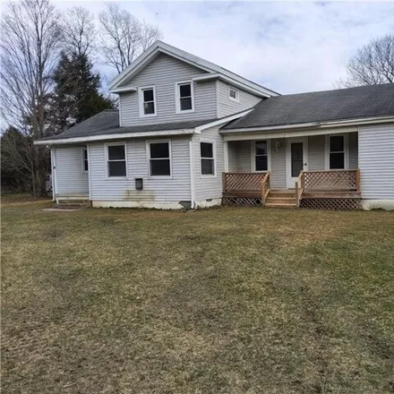 Buy this 3 bed house on 651 Duran Road in Orange, Schuyler County