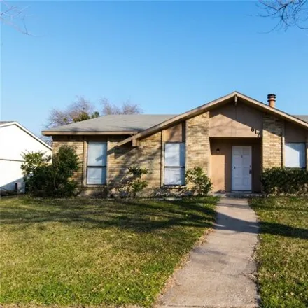 Buy this 4 bed house on 619 Via del Sur in Mesquite, TX 75150