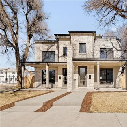 Buy this 3 bed house on 3355 West 24th Avenue in Denver, CO 80211