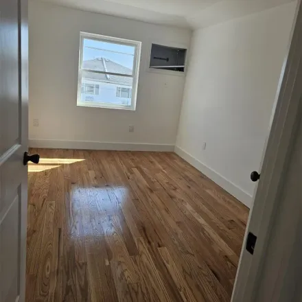 Rent this 3 bed apartment on 69-63 Hillmeyer Avenue in New York, NY 11692