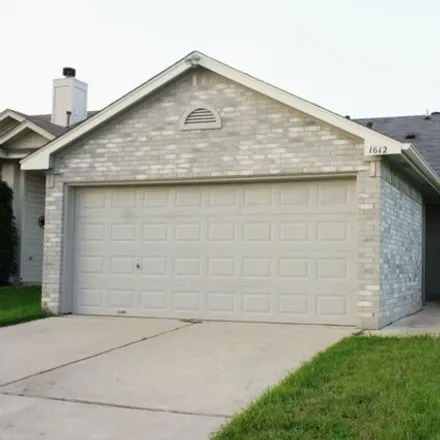 Rent this 3 bed house on 1612 Darley Arabian Drive in Pflugerville, TX 78660