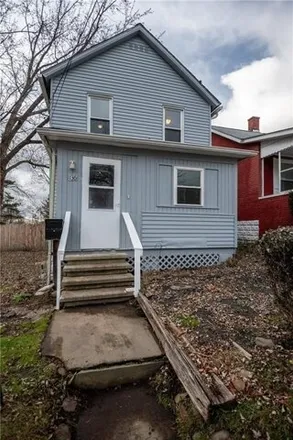Buy this 2 bed house on 1144 Baldwin Avenue in Sharon, PA 16146