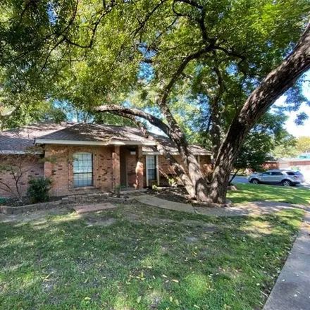 Buy this 3 bed house on 304 Larch Brook Drive in Garland, TX 75043