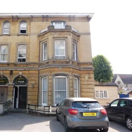 Rent this 3 bed apartment on Longville in Pittville Circus Road, Prestbury