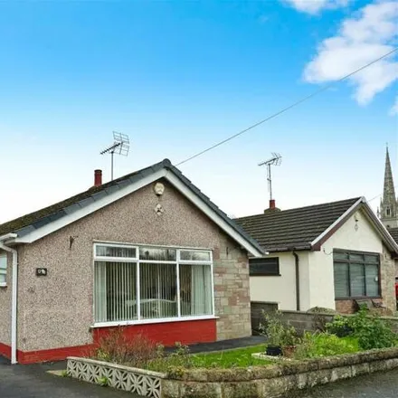 Buy this 2 bed house on Marble Church Grove in St Asaph, LL18 5UP