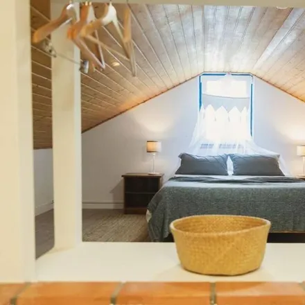 Rent this 1 bed house on ETAR de Atouguia da Baleia in Peniche, Leiria