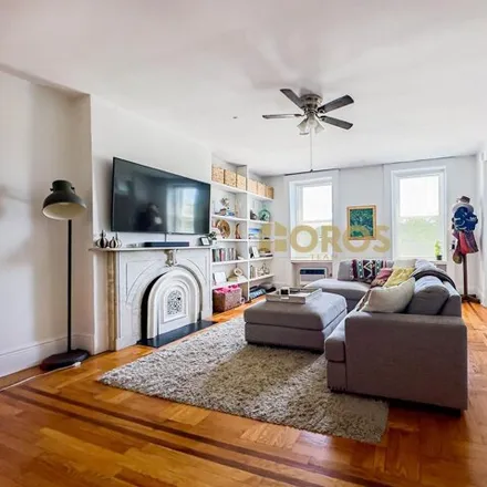 Rent this 1 bed house on 299 E 10th St Apt 5 in New York, 10009