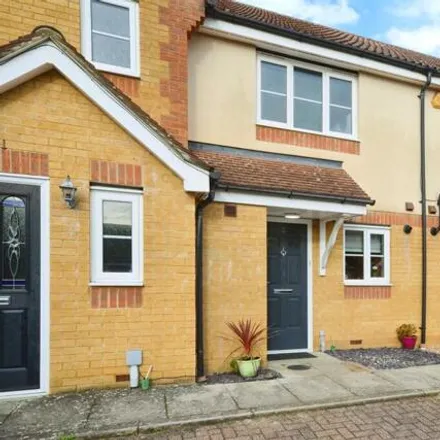 Image 1 - Whittle Close, Leavesden, WD25 7GF, United Kingdom - Townhouse for sale