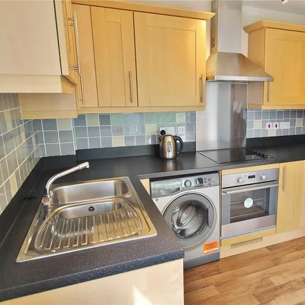Image 5 - Wyncliffe Gardens, Cardiff, CF23 7FE, United Kingdom - Apartment for rent