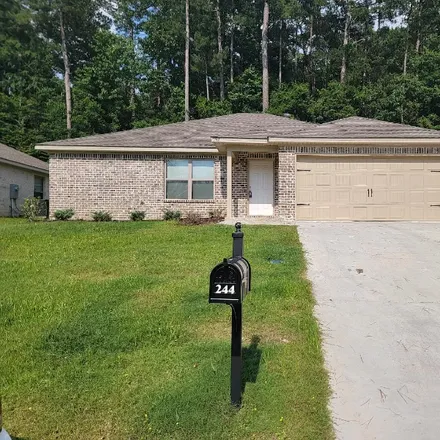 Rent this 3 bed house on 244 Skylane Dr