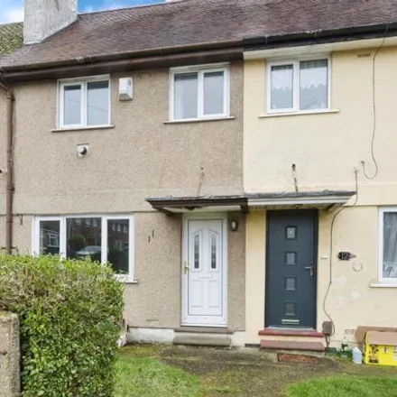 Buy this 3 bed townhouse on Morris Road in West Northamptonshire, NN2 7PZ