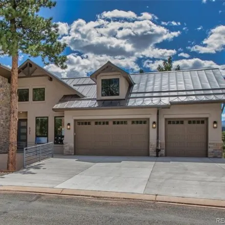 Buy this 4 bed house on 641 Skyline Drive in Woodland Park, CO 80863