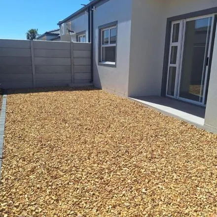 Rent this 2 bed apartment on Punt Street in Elfindale, Western Cape