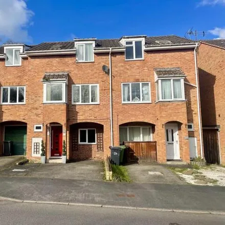 Buy this 3 bed townhouse on 156 Gloucester Road in Exeter, EX4 2JB
