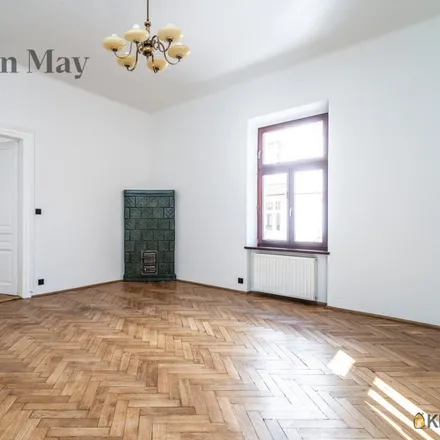 Buy this studio apartment on Hostel Apart in Henryka Siemiradzkiego 15, 31-137 Krakow
