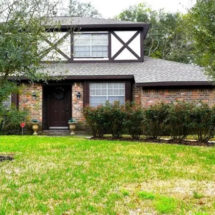 Buy this 4 bed house on 2330 Deasa in Harris County, TX 77373