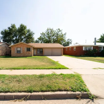 Buy this 3 bed house on 4709 42nd Street in Lubbock, TX 79414